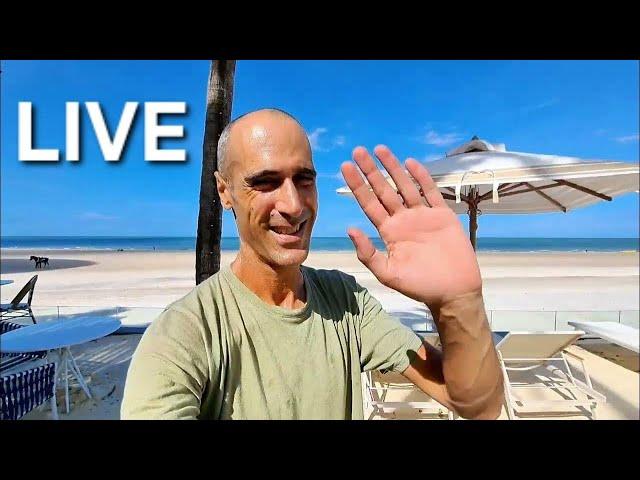 La LIVE de la Vérité : Thailande ou Bali ?