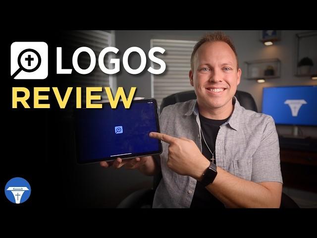 Logos Review - Is the Logos Bible App Worth a Subscription?