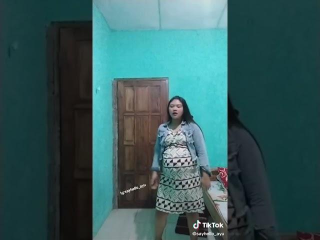 TIKTOK BUMIL GOYANG DJ TERBARU