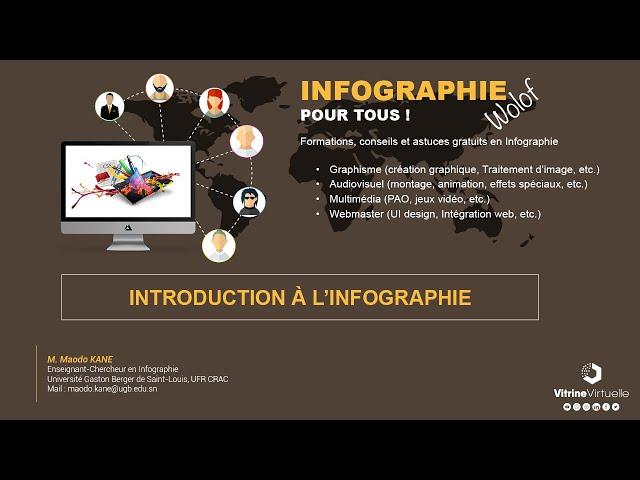 Tutorat 1 : Introduction à l'infographie