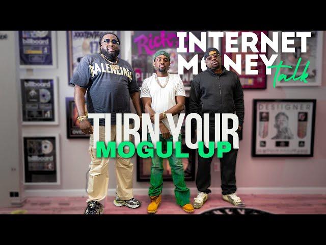 A Conversation about Producers & Artists w/ Internet Money's Birdman Zoe (Turn Your Mogul Up Ep. 8)