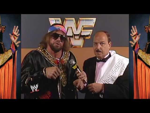 Macho Man Randy Savage Promo #1: Nothing But Garbage