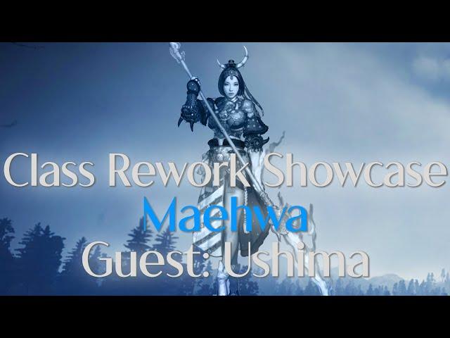 BDO Global Labs | Maehwa Class Rework | Guest: Ushima