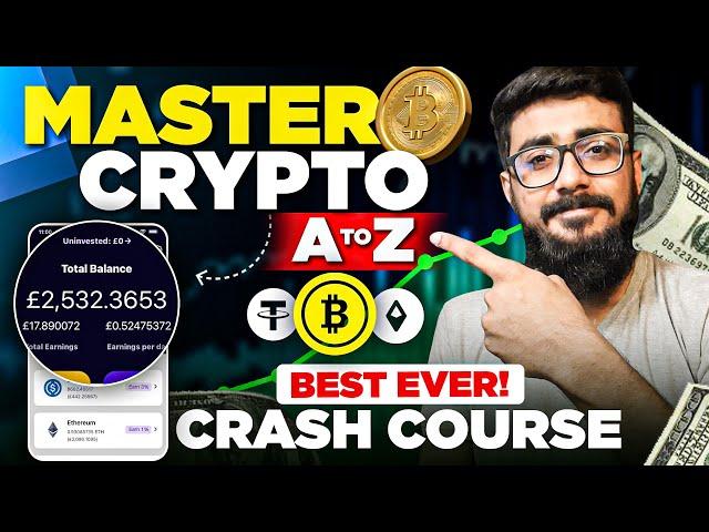 Crypto Trading Complete Course | Become Cryptocurrency Trading Expert