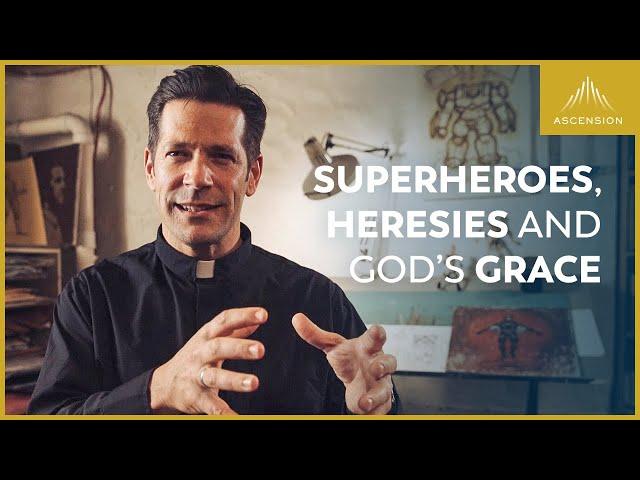 What Does the Holy Spirit Actually Do? (Superhero Analogy)