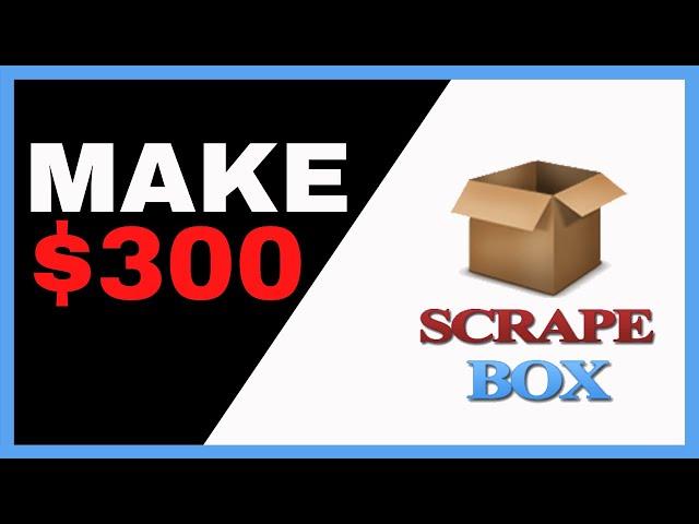 Make $300 With Scrapebox Robot Messenger (Easy System For 2021)