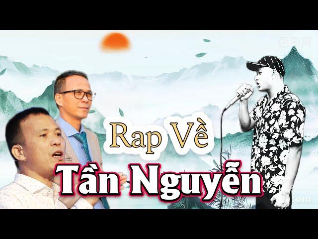 RAP VỀ CHUYÊN GIA TẦN NGUYỄN - MẠNH HAKYNO (MV) [ OFFICIAL ] #manhhakyno #tannguyen