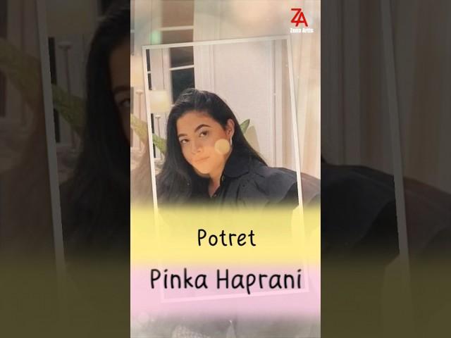 Potret Pinka Haprani #artis #beritaterkini