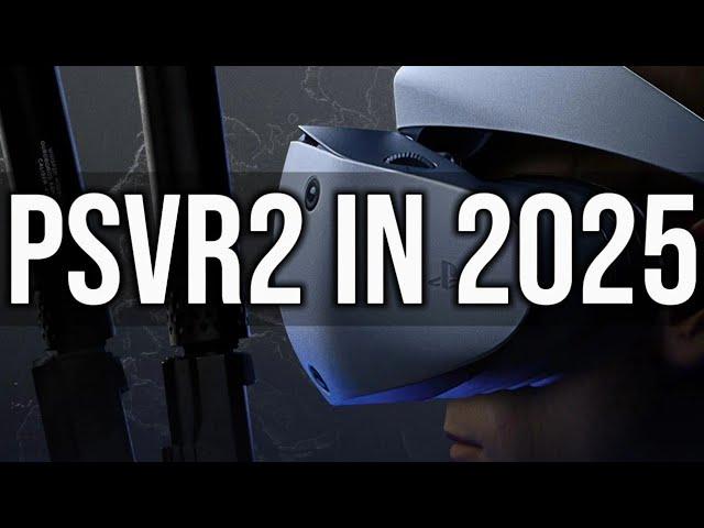 New PSVR2 Games Releasing in 2025