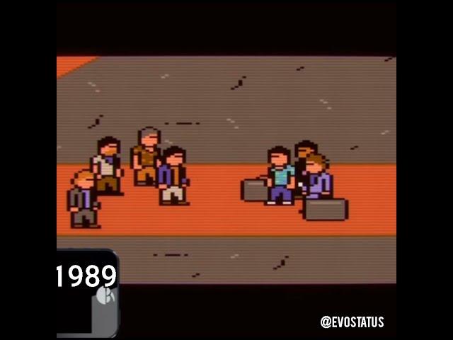 Evolution of  GTA game | #shorts #evolution #gtagame