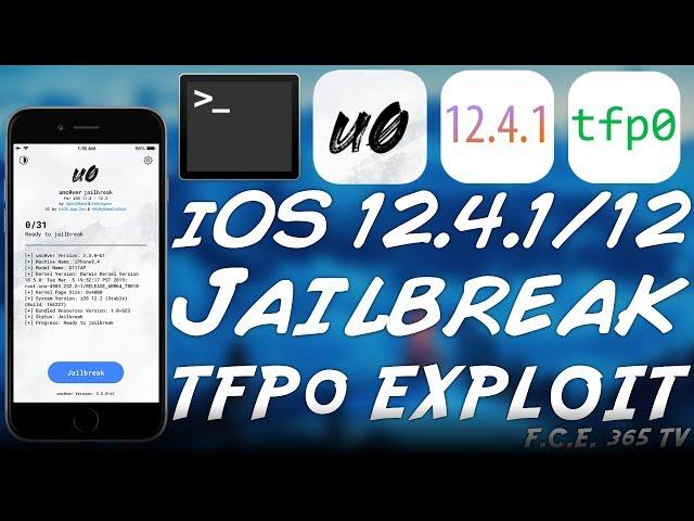 NEW tfp0 iOS Kernel A12 JAILBREAK bug RELEASED! We Can Update Unc0ver For 12.4.1 / 12.4.2