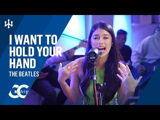 The Beatles• I Want To Hold Your Hand | Gigi De Lana • Jon • Jake • Romeo-Oyus-Tritone Studios