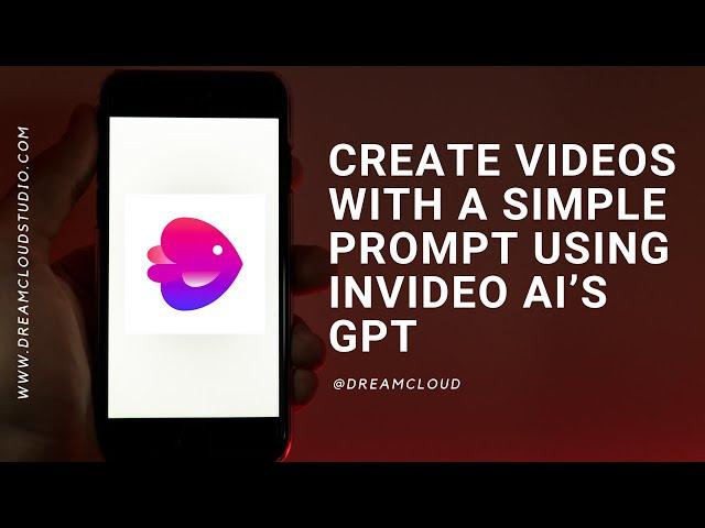 Create Engaging YouTube Videos with InVideo AI & ChatGPT | A New Tool from OpenAI's GPT Store