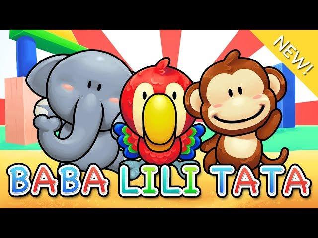 Lagu Anak Indonesia | Baba Lili Tata
