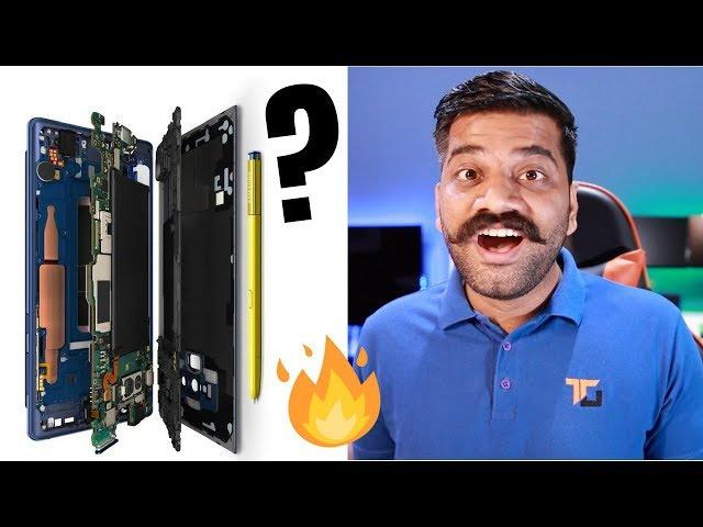 Liquid Cooling in Smartphones Explained - Poco F1, Note 9 Etc. 