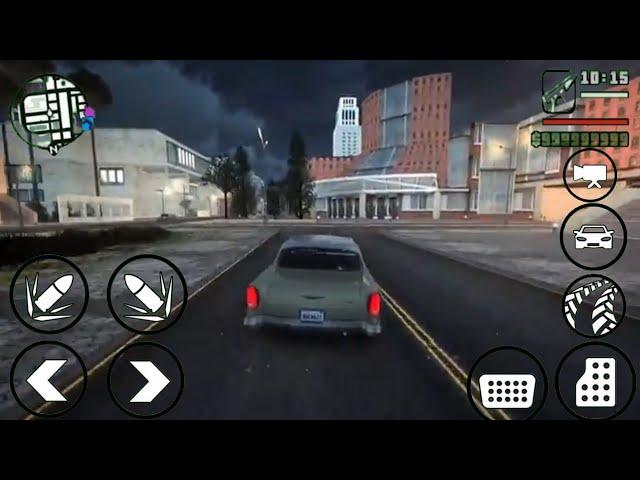 GTA SA DEFINITIVE EDITION ANDROID 2022 | GTA SA GRAPHICS MOD ANDROID | APK+DATA FULL MODPACK