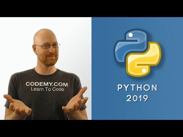 Create Our First Hello World Python Program - #3