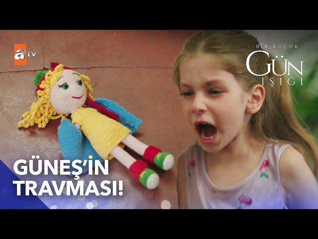 Güneş'i korkutan oyuncak! - Bir Küçük Gün Işığı 3. Bölüm