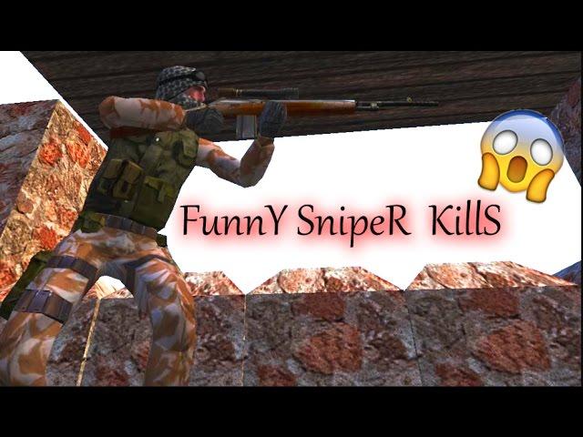 Funniest Sniping Kills Ever! |SN-AbbaS'|