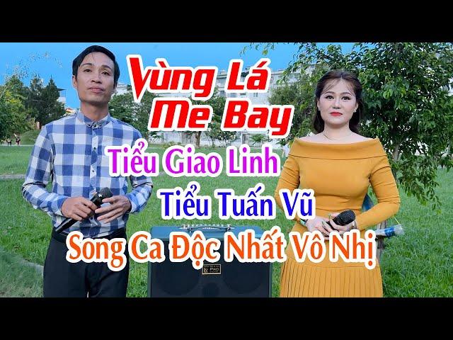 Tiểu GIAO LINH & TUẤN VŨ / Hát Bài Này Không Đối Thủ l Vùng Lá Me Bay / PHONG SƠN NƯỚC & TIỂU THUÝ