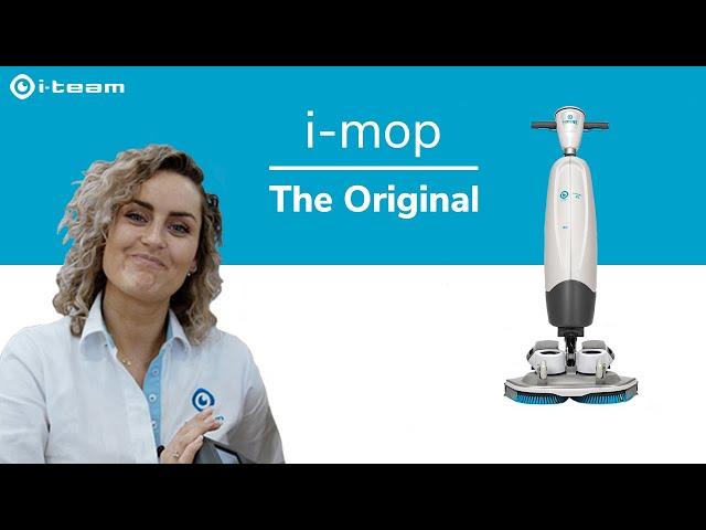 i-mop The Original | We Care! | i-team Global