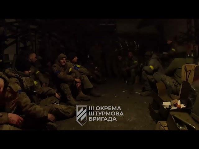 Відео з підвалів Коксохіму в Авдіївці @ab3army