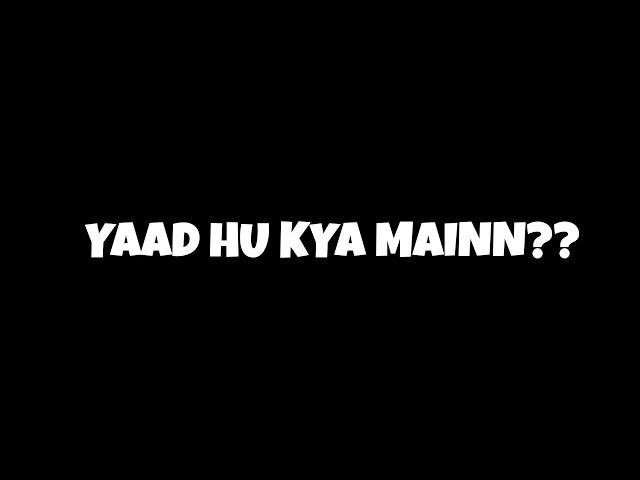 YAAD HU KYA MAIN??  | MR GENXIS  #nonstopgaming #freefirelive