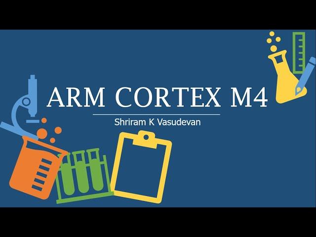 Architecture / Features of ARM CORTEX M4