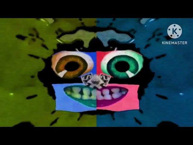 Klasky Csupo in Not Scary split Luig Group