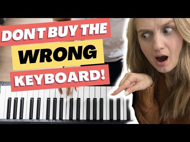 How to Pick the Best Piano Keyboard in 2023