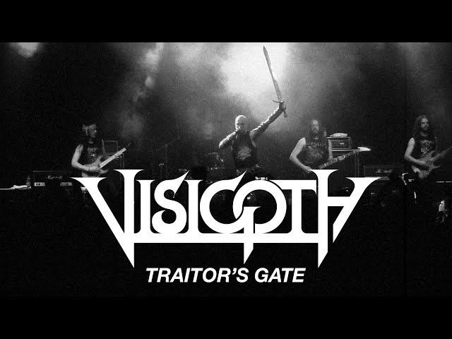 Visigoth - Traitor's Gate (OFFICIAL VIDEO)