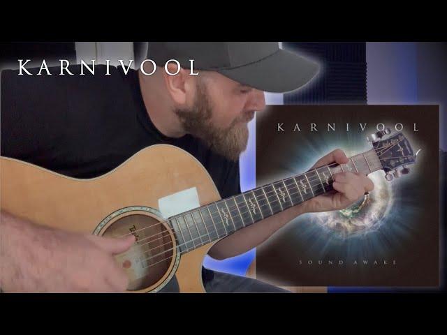 Karnivool - Umbra • Fingerstyle