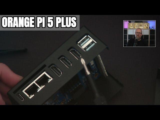 IRL STREAM BOX | ORANGE PI 5 PLUS MIT 16 GB FÜR BELABOX SOFTWARE (2023) 