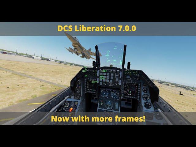 Checking Out DCS Liberation 7.0.0