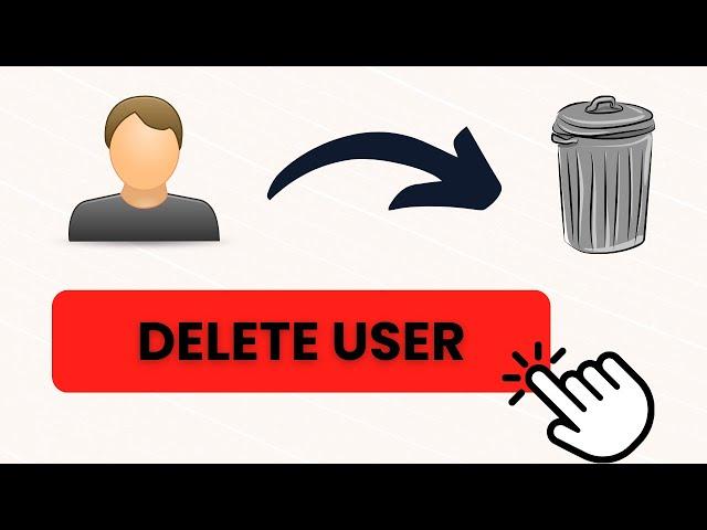 How To Properly Delete Users From Your FlutterFlow App Using Firebase