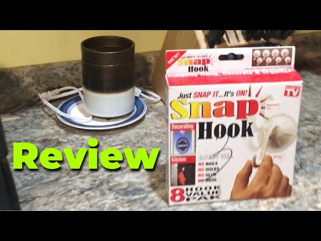 Snap Hook Review (As Seen On TV)