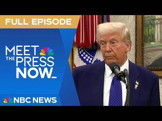 Meet the Press NOW – Feb. 12