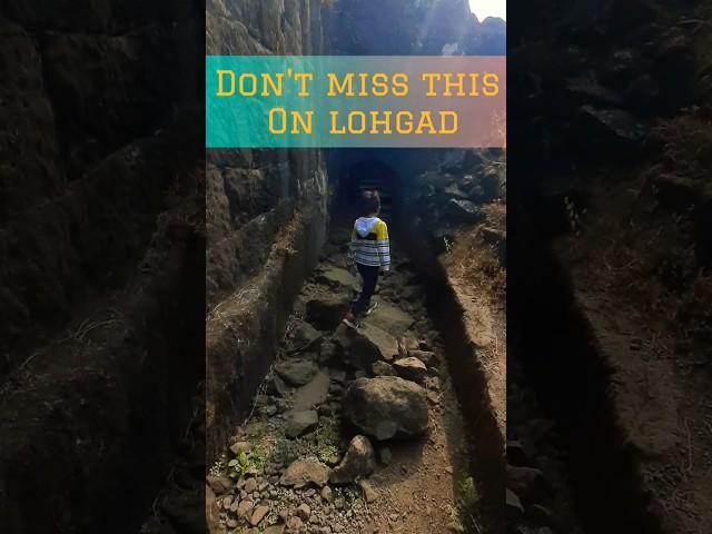 Don't miss this on Lohgad #travel #explore #kids #love #mountains