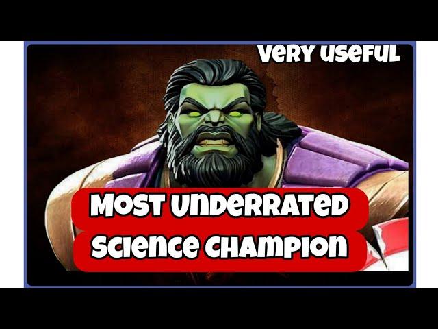 The Overseer is so Underrated but very useful - Marvel Contest of Champions