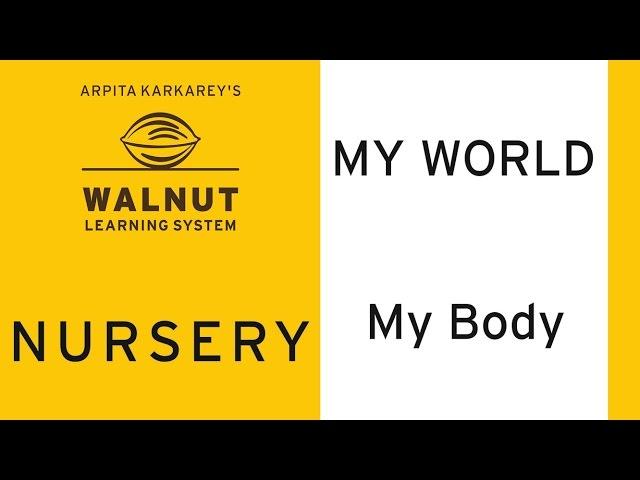 Nursery My World My Body