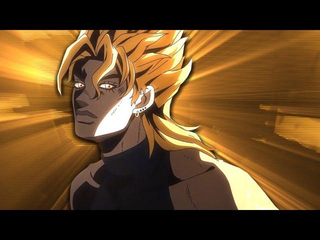 Dio Brando Twixtor Clips For Editing (1080p+CC)