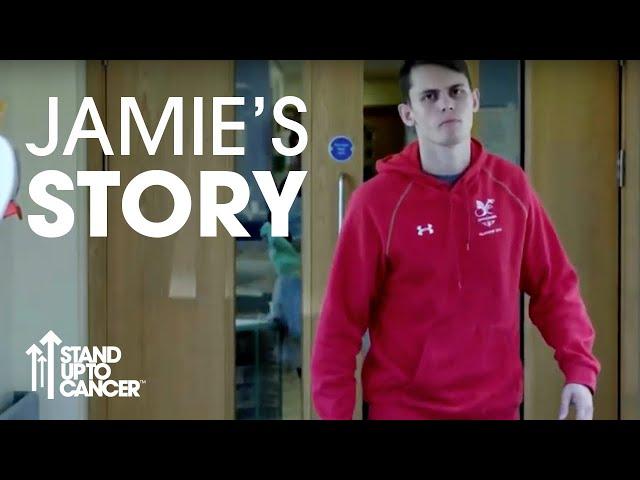 Jamie's Story | Brain Tumour |  Stand Up To Cancer