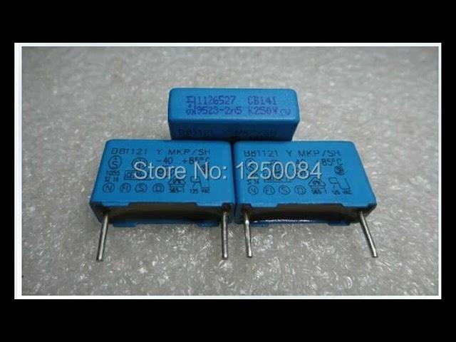 What Is Polystyrene Capacitors In Electronics.?