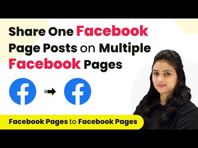 How to Share One Facebook Page Post on Multiple Facebook Pages | Facebook Automation