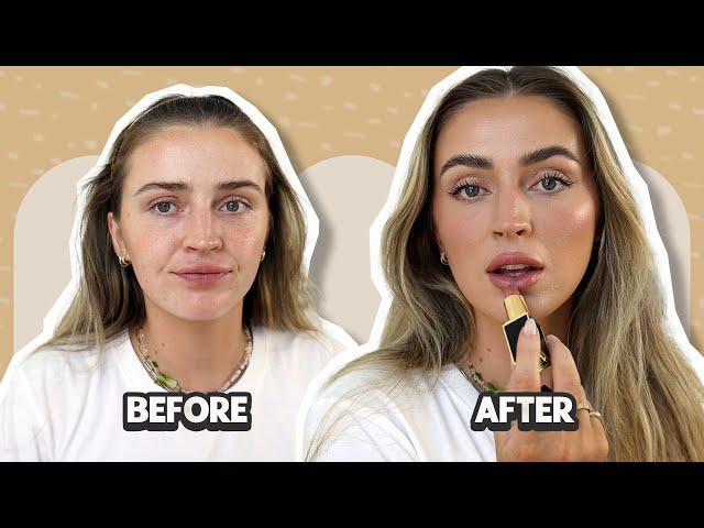 My NEW & IMPROVED Everyday Makeup Routine 