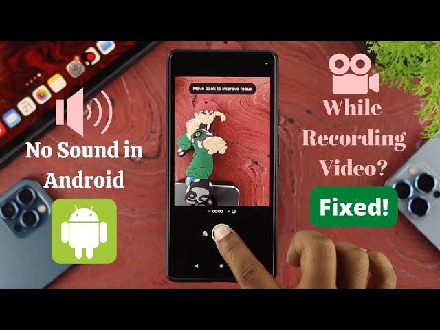 No Sound on Recorded Video on Google Pixel! Here's The Fix