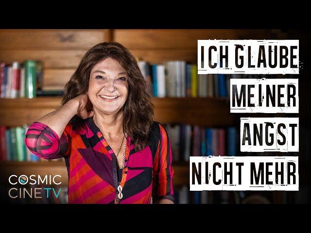 Anke Evertz über Ihre Nahtod-Erfahrung // Cosmic Cine TV