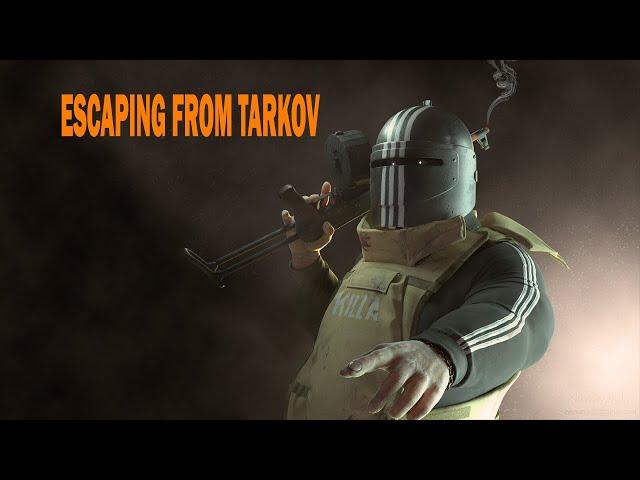 Escaping Tarkov - Ratting On Chads