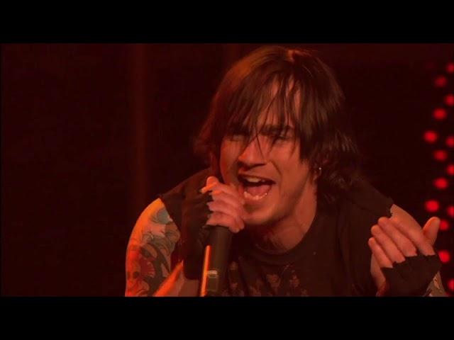 Animal I Have Become | Live The Palace 2008 HD | Three Days Grace