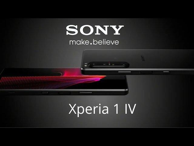 Sony Xperia 1 IV - Alles was du wissen musst